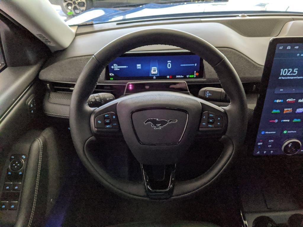 New 2025 Ford Mustang Mach-E Premium w/ Interior Protection Package image 10