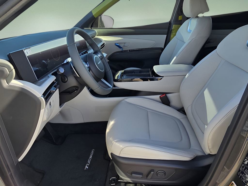 New 2026 Hyundai Tucson Limited w/ Tow & Go Package image 12