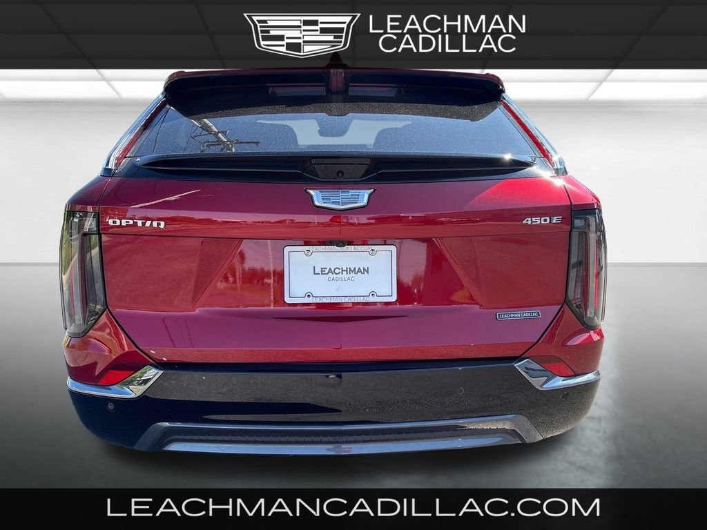 New 2026 Cadillac Optiq Sport 1 w/ LPO, Floor Liner Package RWD image 5