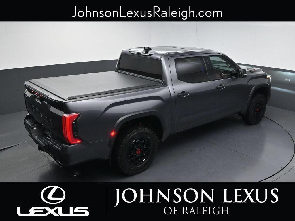 Used 2023 Toyota Tundra TRD Pro AWD/4WD image 27