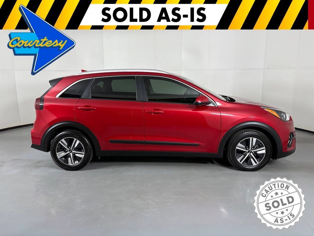 Used 2021 Kia Niro LXS FWD image 9