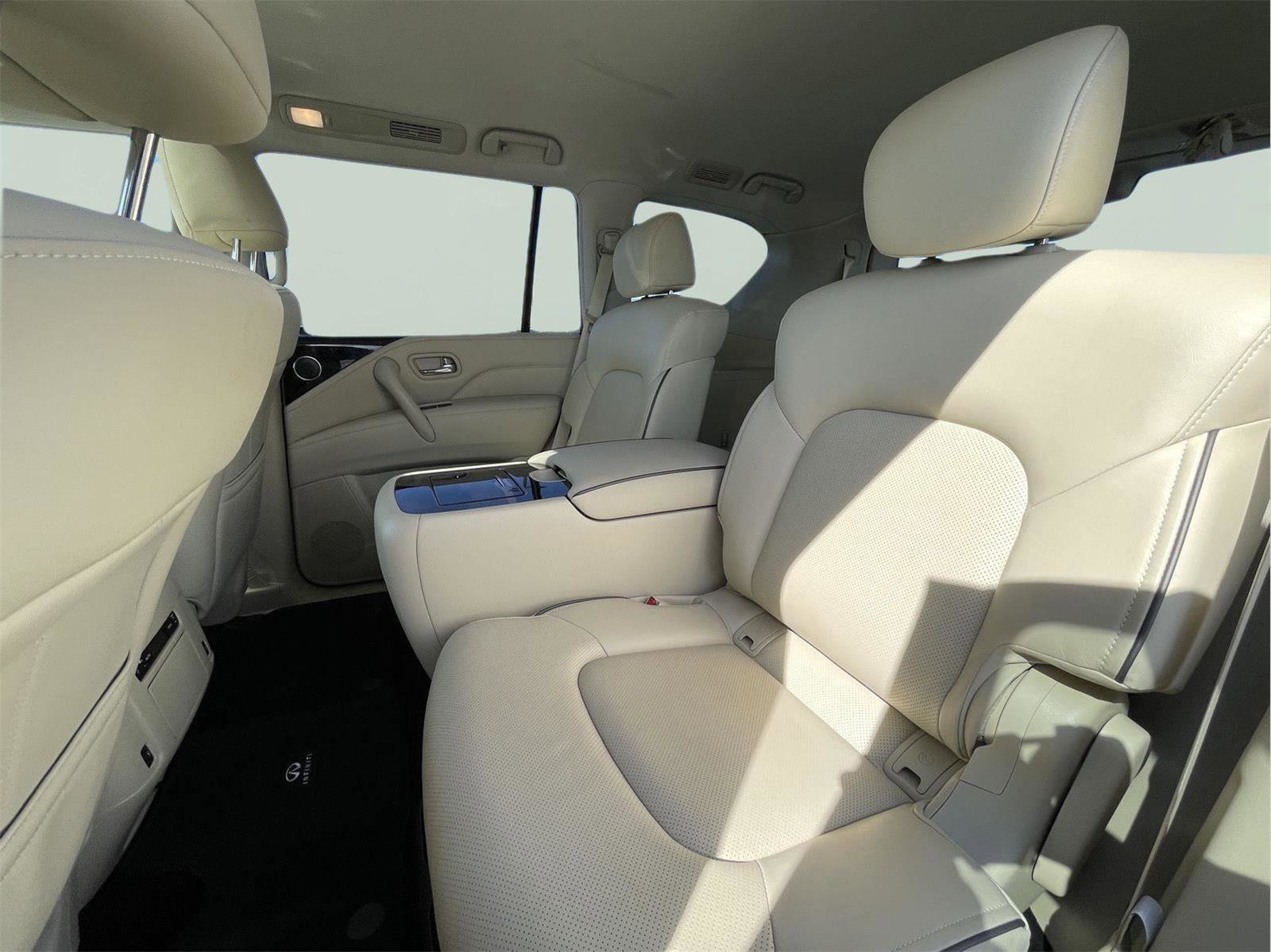 Used 2022 INFINITI QX80 Luxe w/ Cargo Package image 18