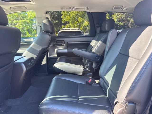 Used 2019 Toyota Sequoia TRD Sport w/ TRD Sport Premium Package AWD/4WD image 11