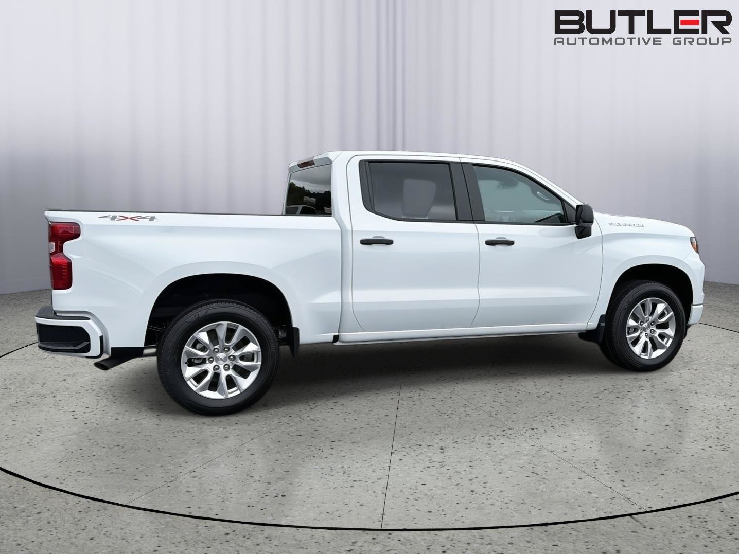 New 2026 Chevrolet Silverado 1500 Custom AWD/4WD image 7