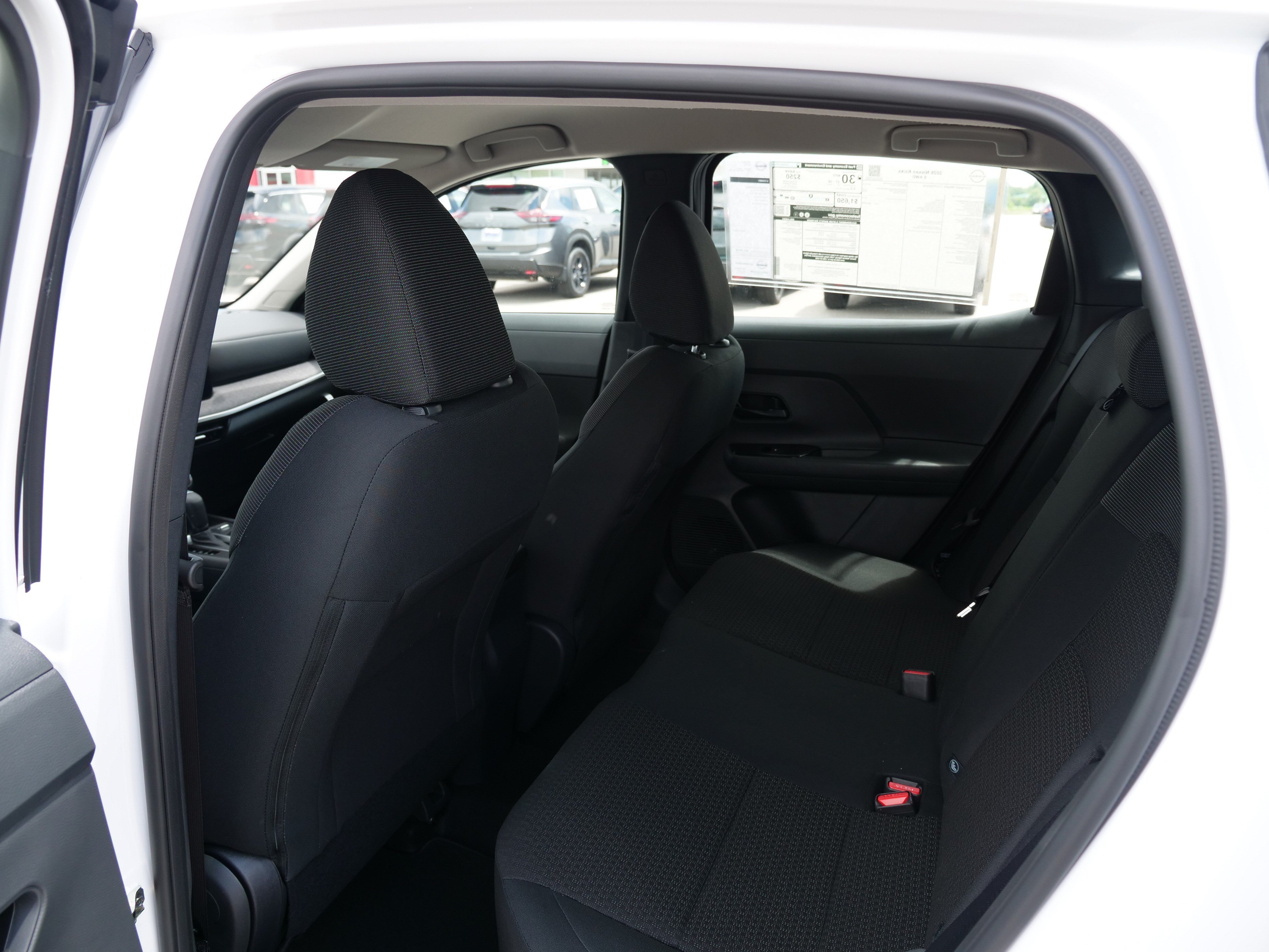 New 2026 Nissan Kicks S AWD/4WD image 13