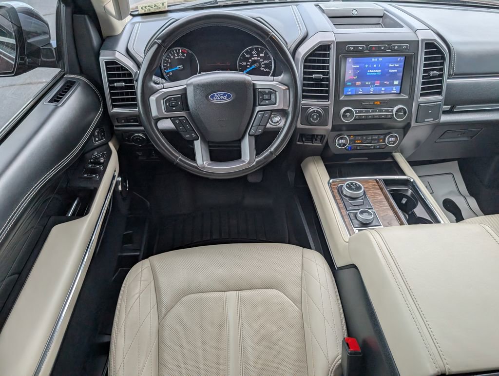 Used 2021 Ford Expedition Platinum image 13