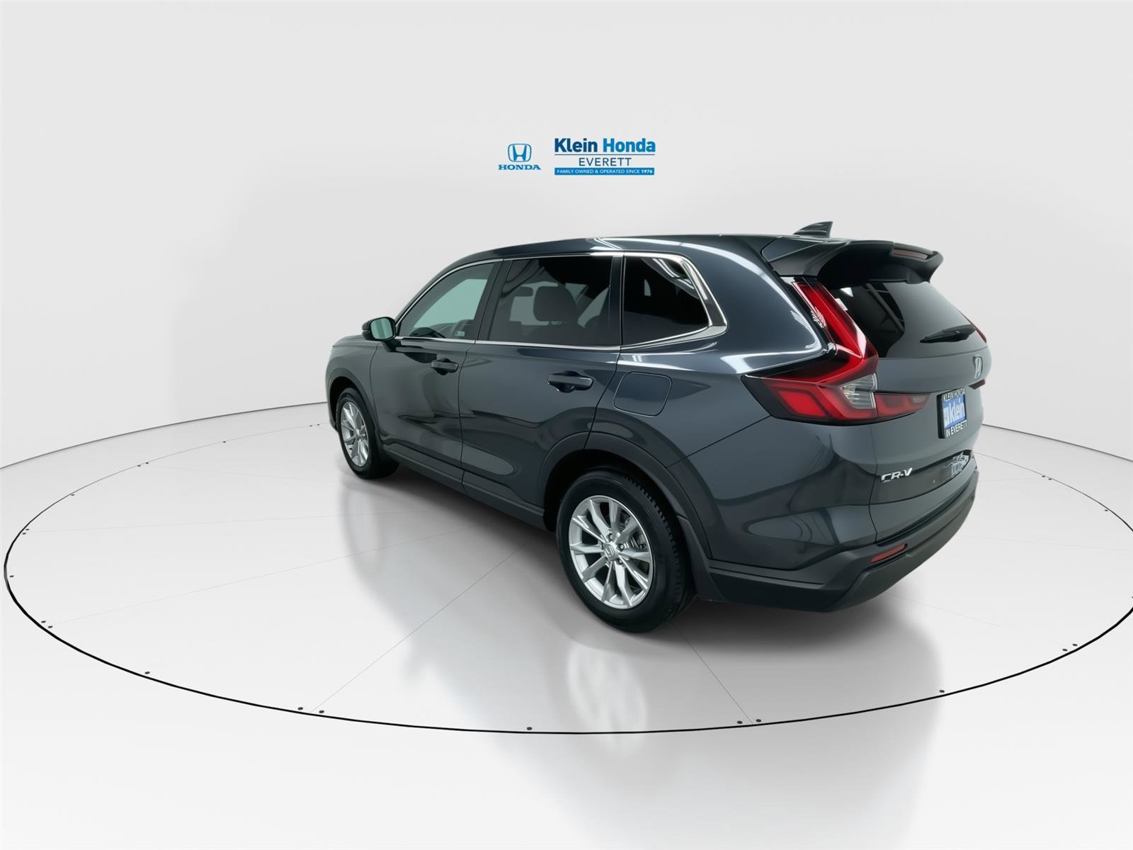 Certified 2023 Honda CR-V EX image 8