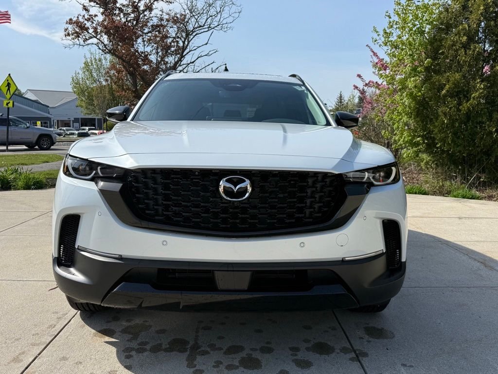 New 2026 MAZDA CX-50 AWD 2.5 Hybrid w/ Weather Package image 3