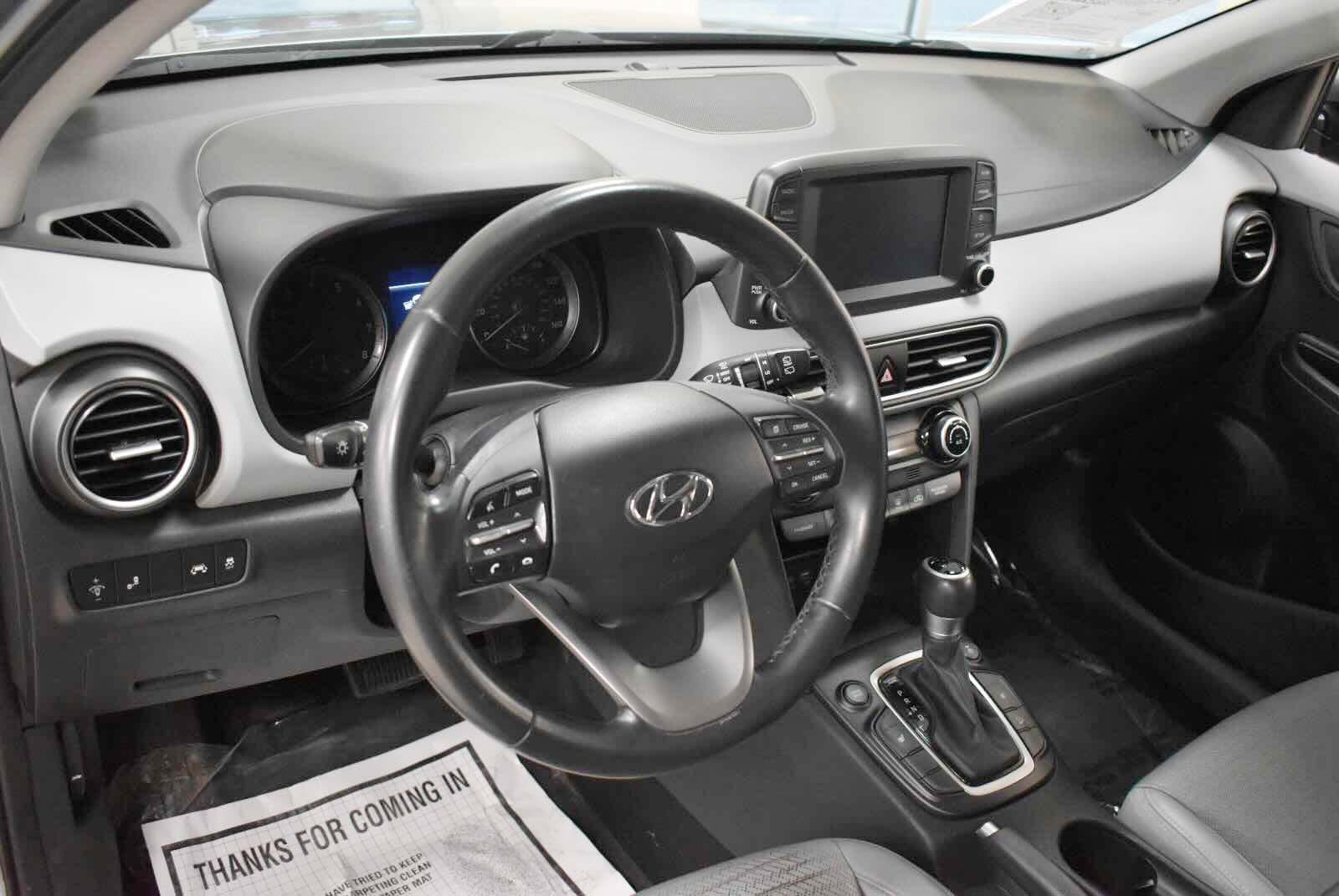 Used 2019 Hyundai Kona Limited AWD/4WD image 11