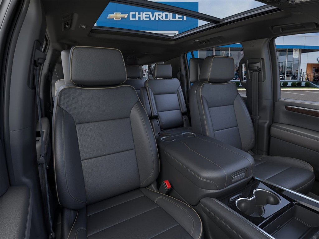 New 2026 Chevrolet Suburban Premier image 16