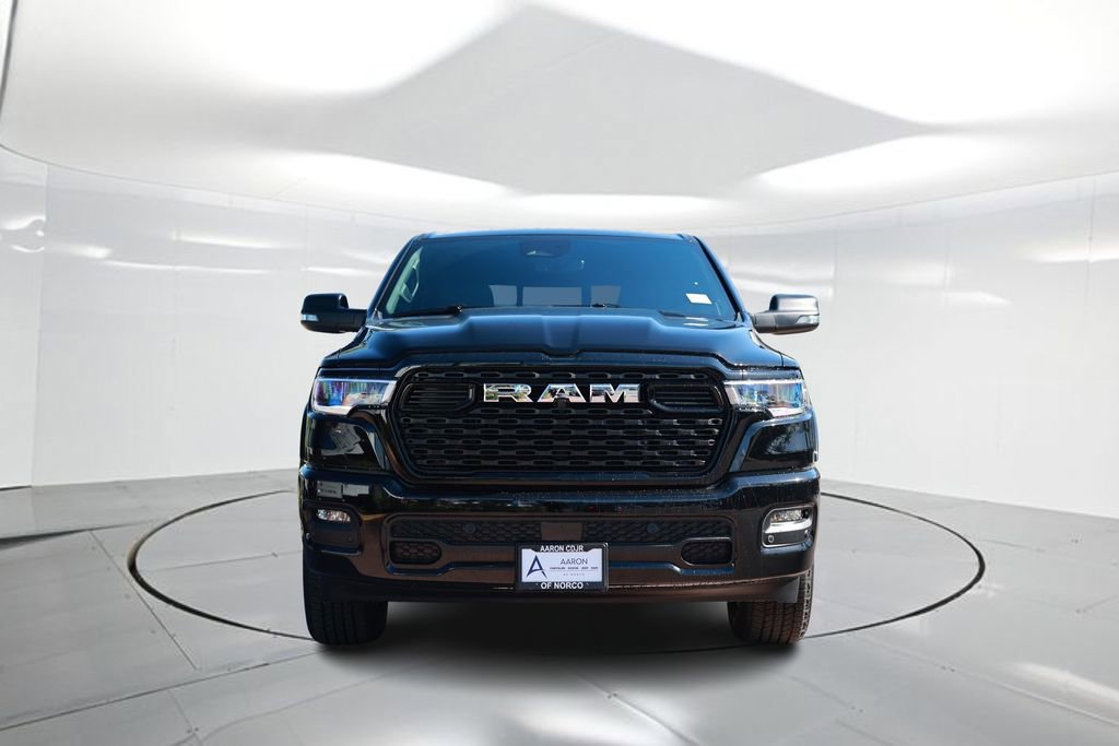 New 2026 RAM 1500 Big Horn AWD/4WD image 4