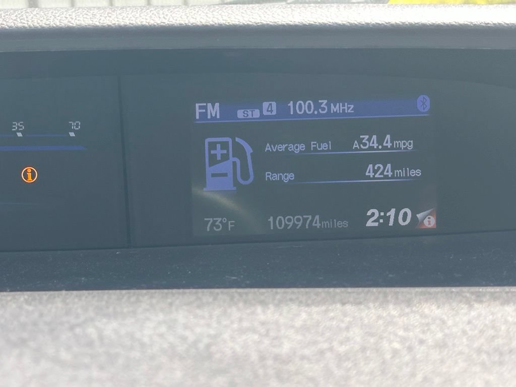 Used 2014 Honda Civic EX image 13