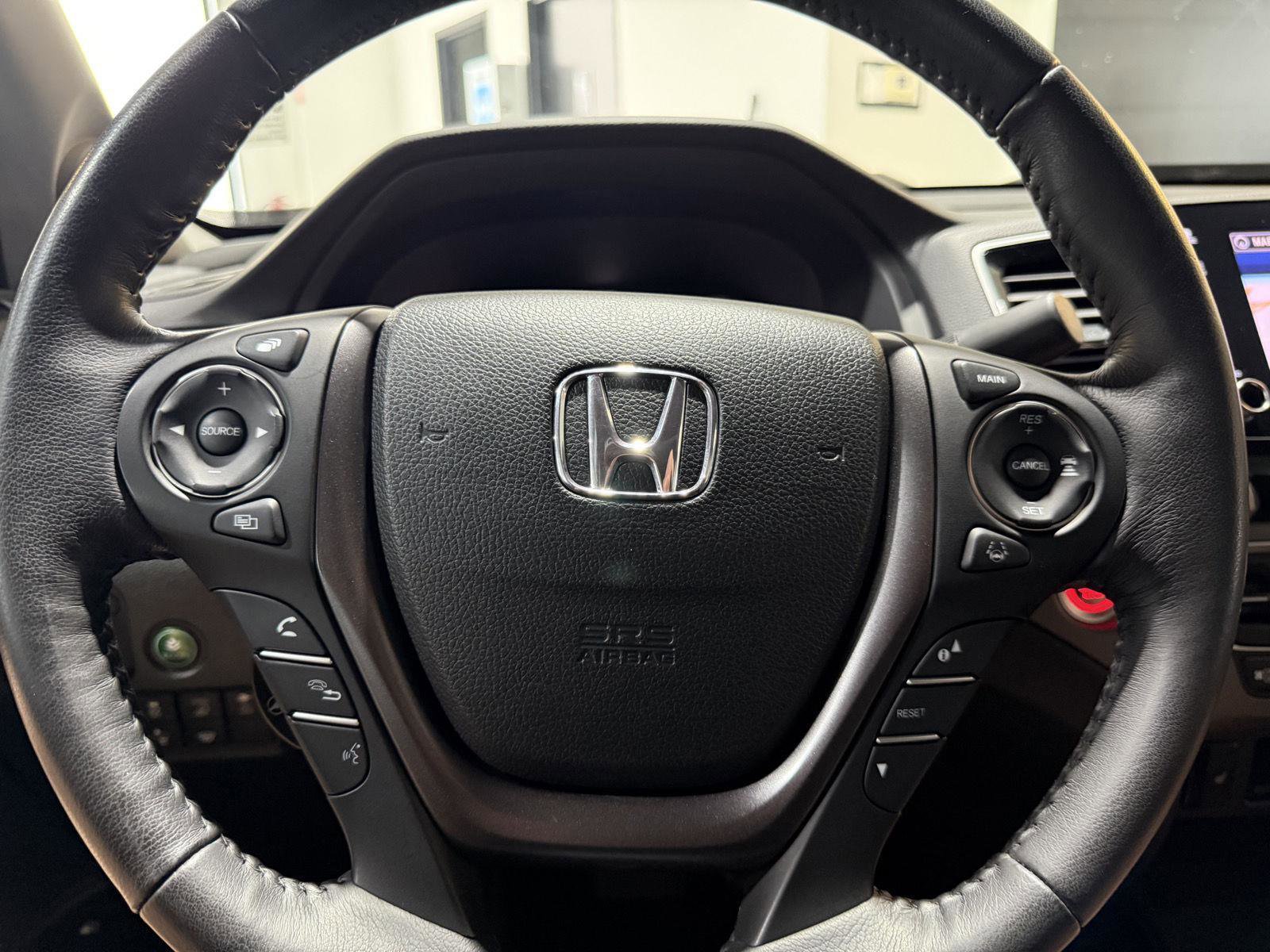 Used 2021 Honda Ridgeline RTL-E image 11