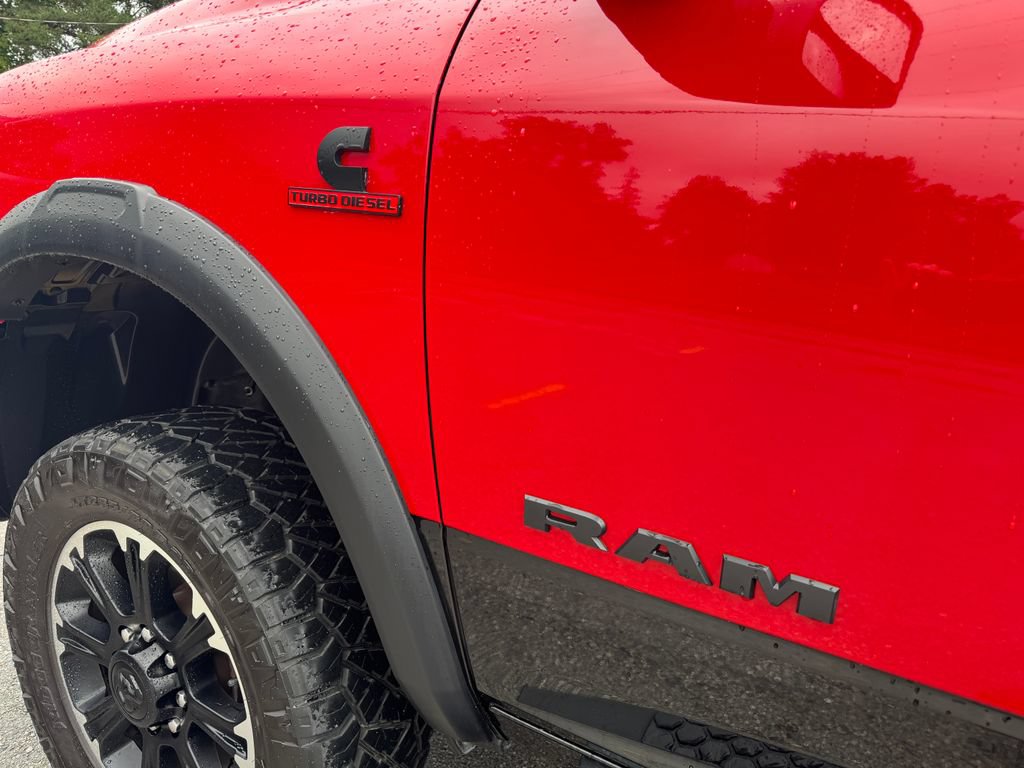 Used 2023 RAM 2500 Rebel w/ Level 2 Equipment Group AWD/4WD image 17