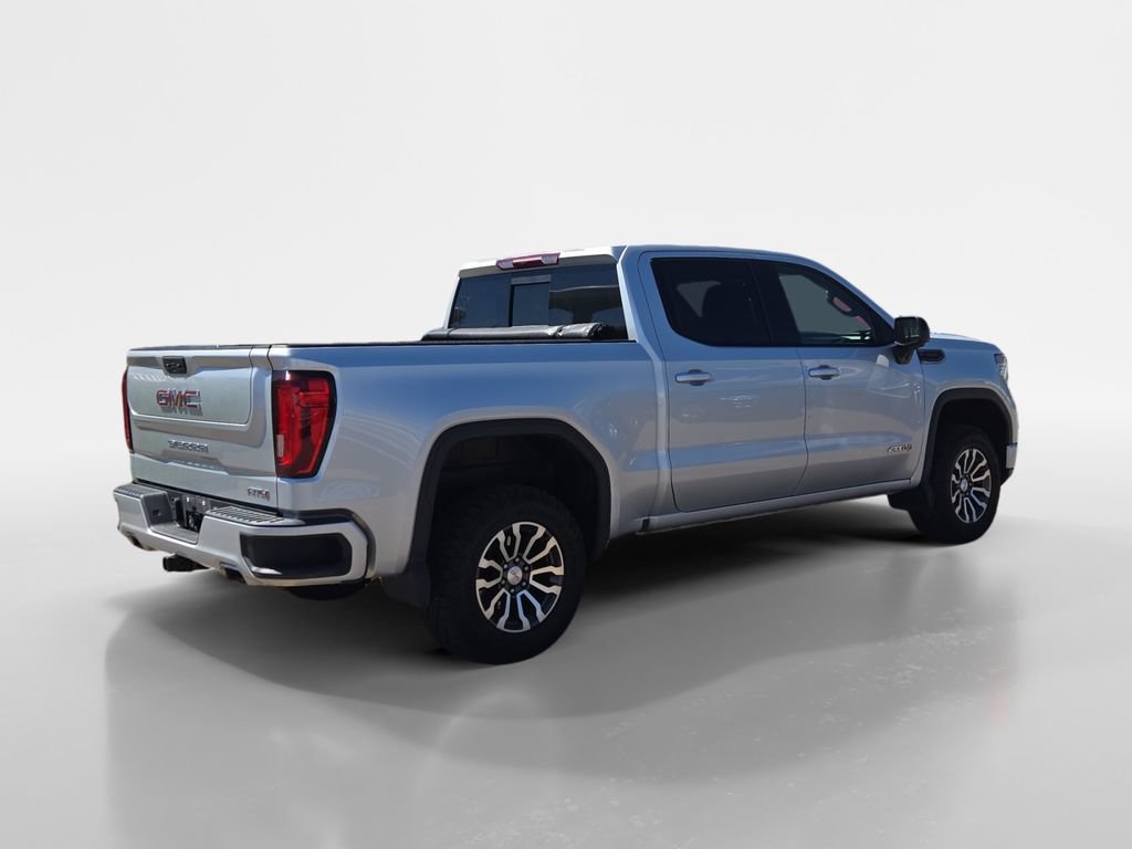 Used 2022 GMC Sierra 1500 AT4 w/ AT4 Preferred Package AWD/4WD image 6