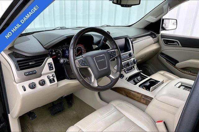 Used 2016 GMC Yukon Denali w/ Open Road Package AWD/4WD image 17