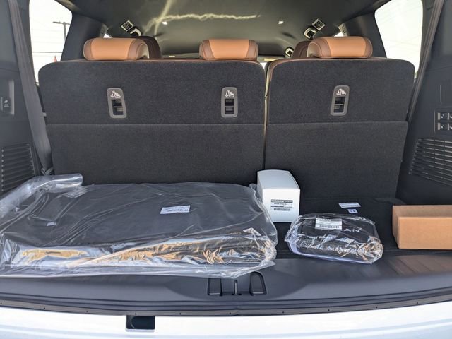 New 2026 Nissan Armada SL w/ Captain's Chari Seat Package AWD/4WD image 30