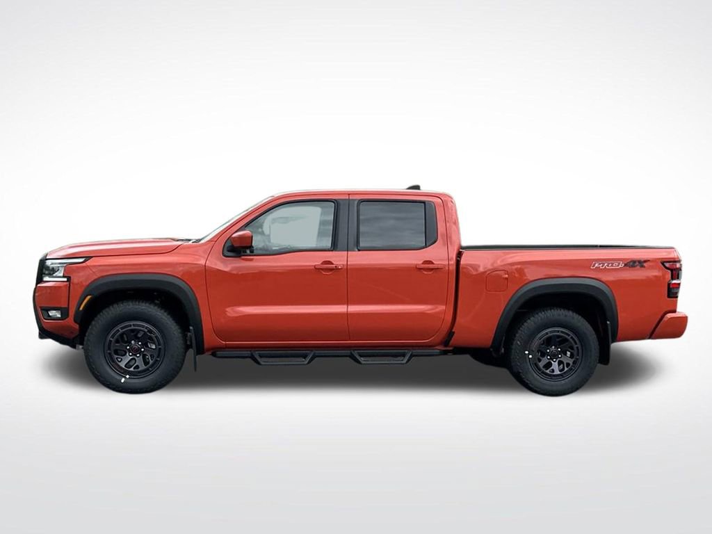 New 2025 Nissan Frontier PRO-4X AWD/4WD image 2