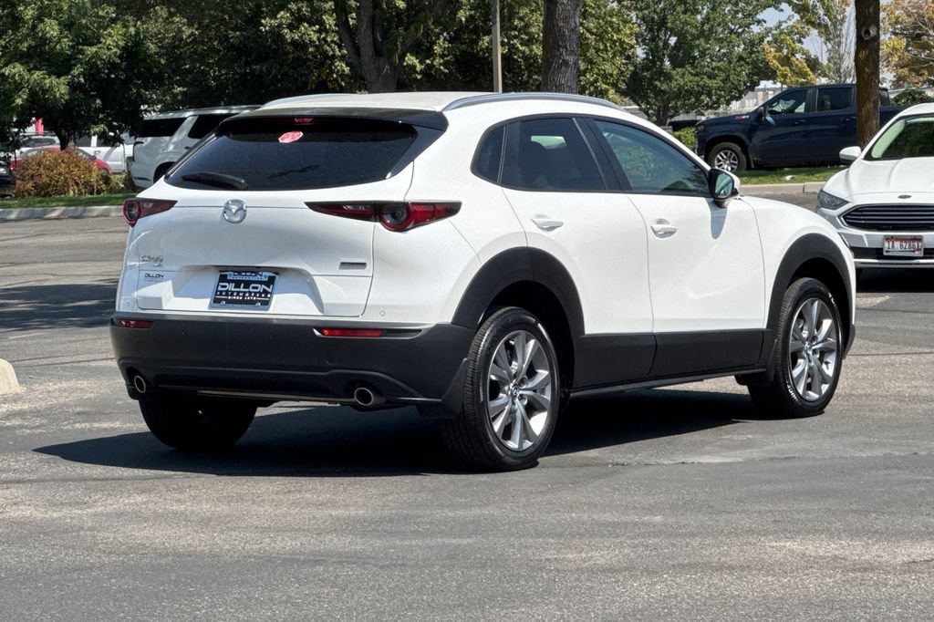 Certified 2026 MAZDA CX-30 AWD 2.5 S w/ Premium Package image 6