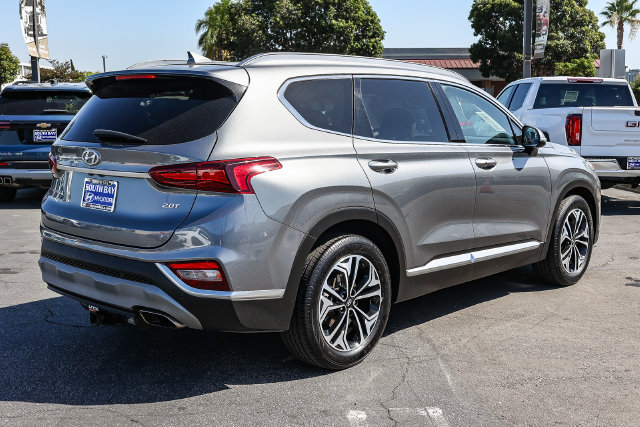 Used 2019 Hyundai Santa Fe Limited w/ Cargo Package FWD image 6