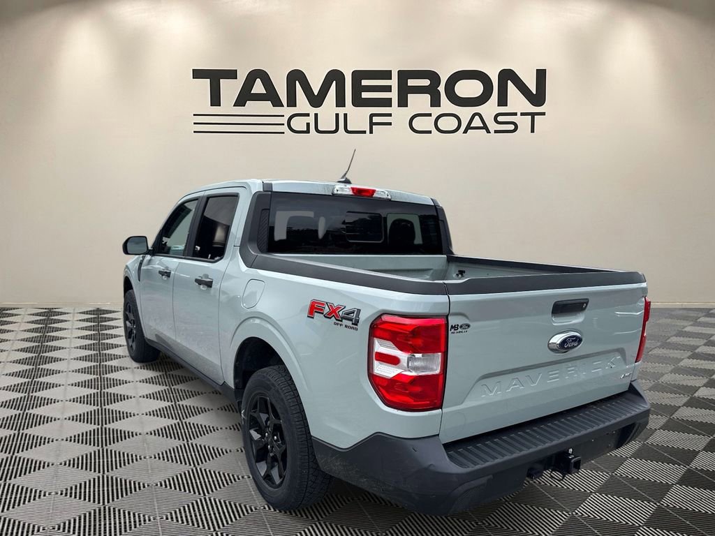 Used 2022 Ford Maverick XLT w/ Equipment Group 300A Standard AWD/4WD image 6