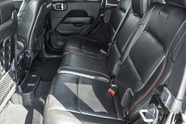 Used 2023 Jeep Wrangler Unlimited Rubicon AWD/4WD image 19