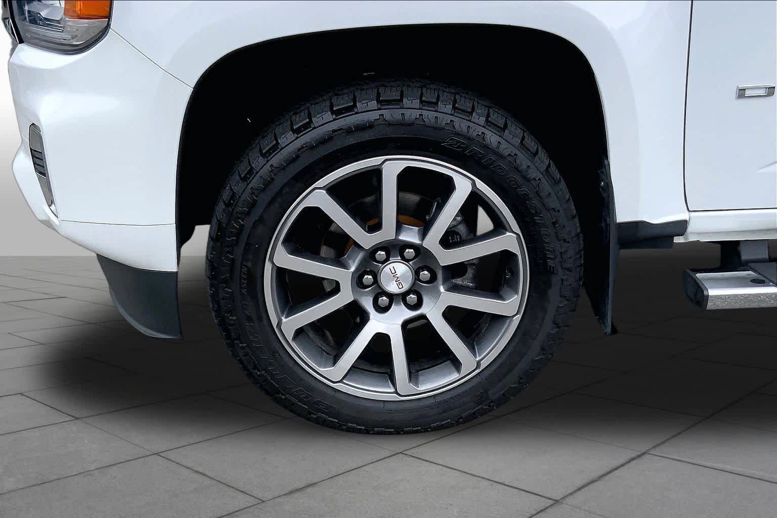 Used 2021 GMC Canyon Denali AWD/4WD image 11