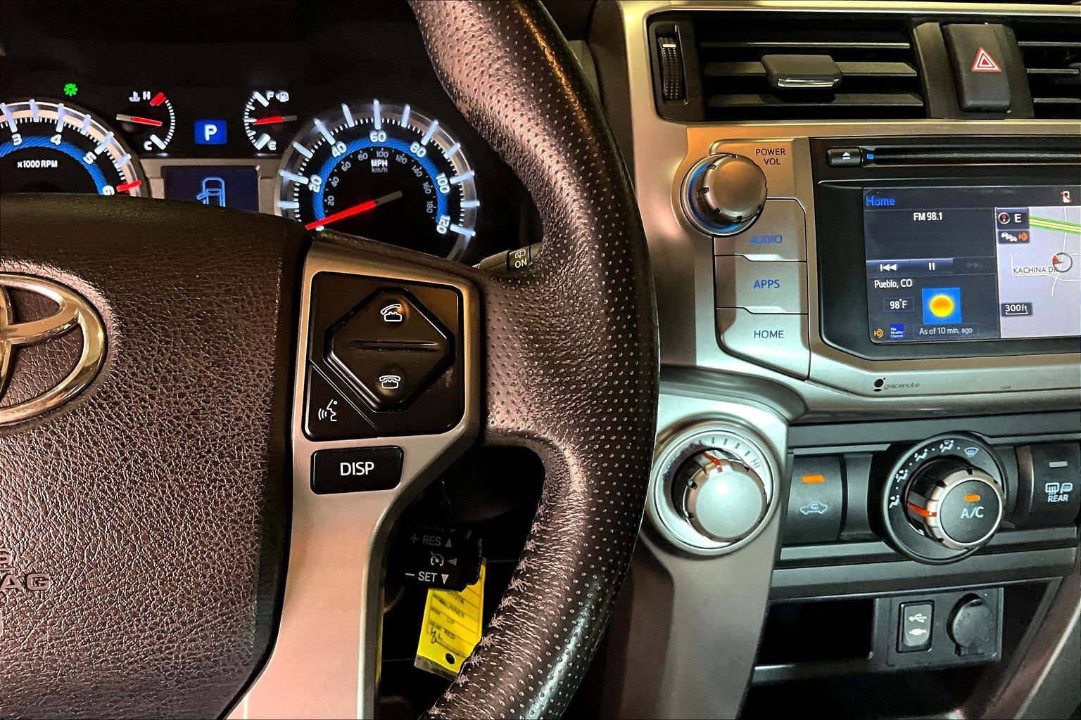Used 2015 Toyota 4Runner SR5 Premium AWD/4WD image 12