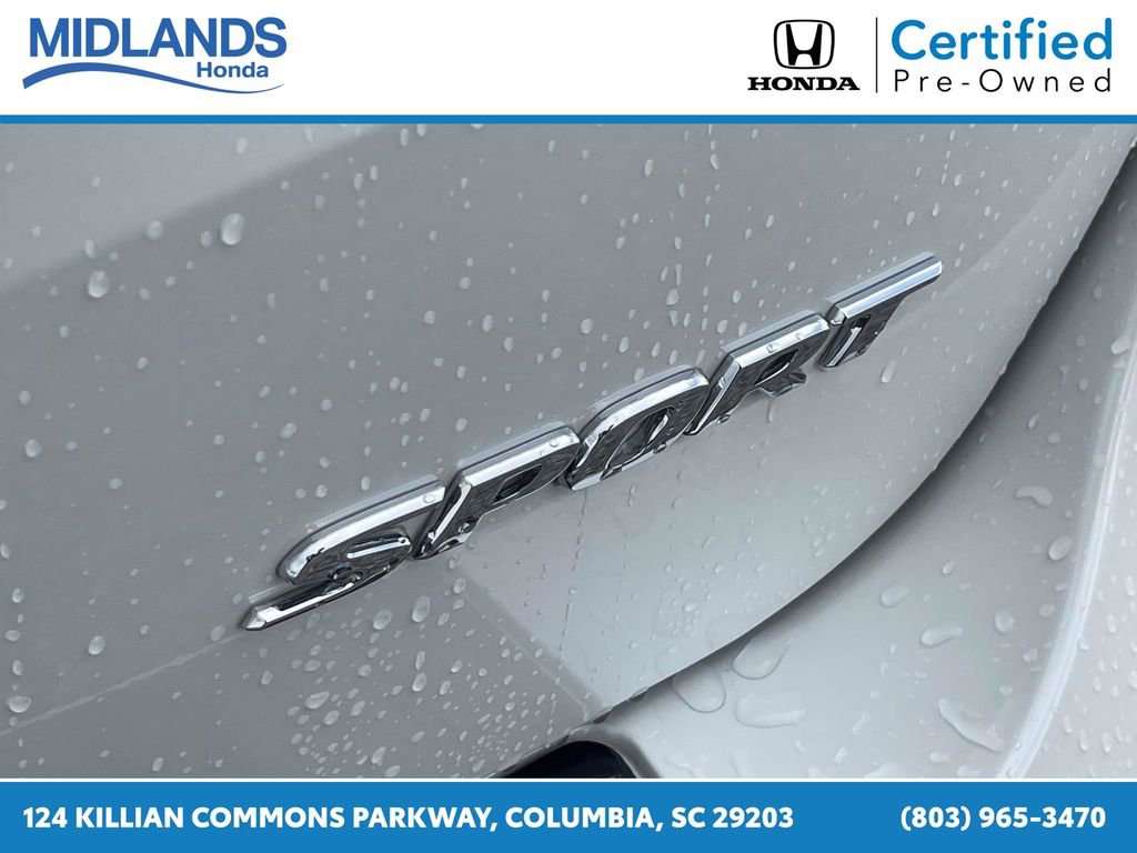 Certified 2023 Honda Odyssey Sport image 8