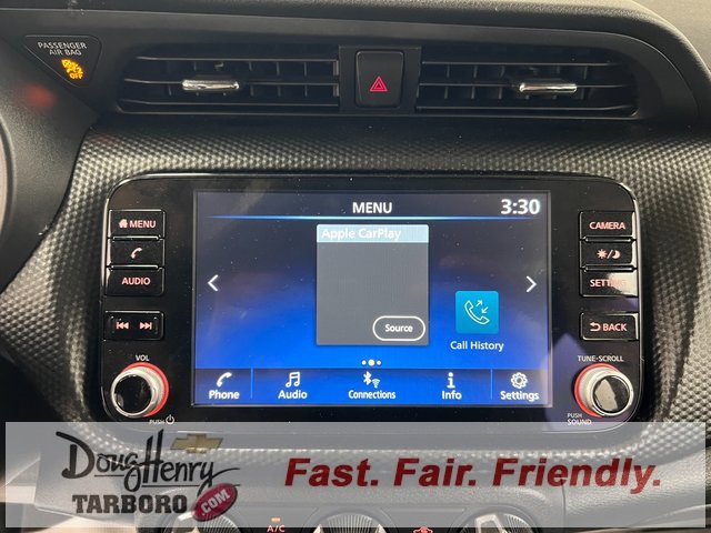 Used 2024 Nissan Kicks SV image 45