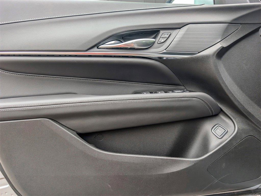 New 2026 Cadillac CT4 Luxury image 11