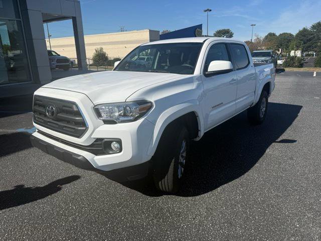 Certified 2017 Toyota Tacoma SR5