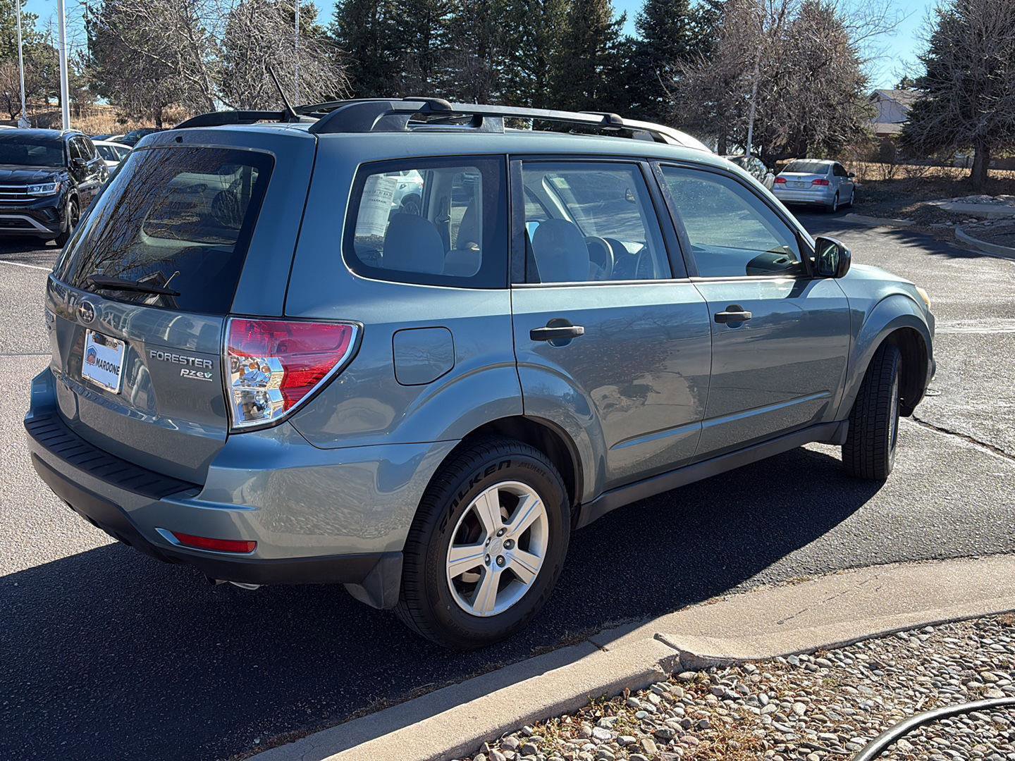 Used 2013 Subaru Forester 2.5X w/ Popular Pkg 2 image 6