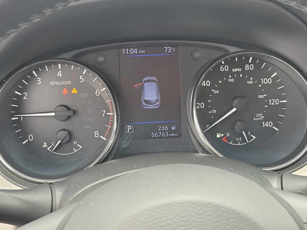 Used 2019 Nissan Rogue Sport SL FWD image 26