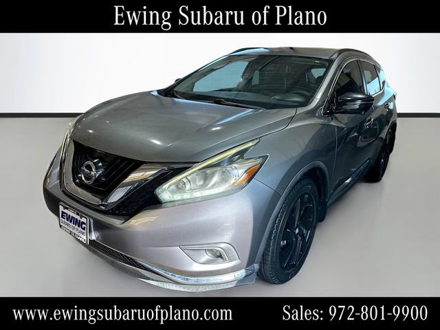 Used 2017 Nissan Murano Platinum w/ Platinum Technology Package FWD image 3