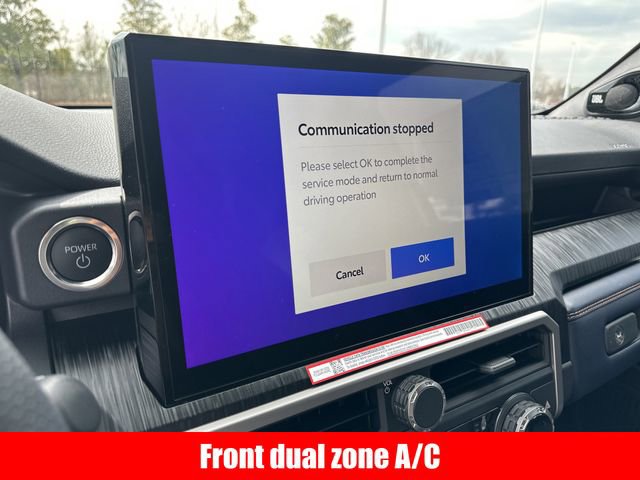 New 2026 Toyota 4Runner Platinum image 13