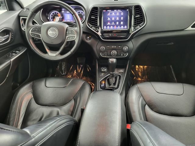 Used 2019 Jeep Cherokee Limited image 32