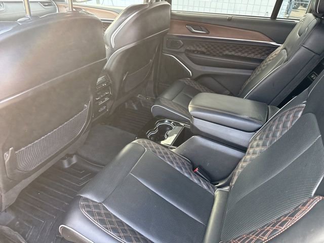 Used 2021 Jeep Grand Cherokee L Summit w/ Advanced Protech Group IV image 10