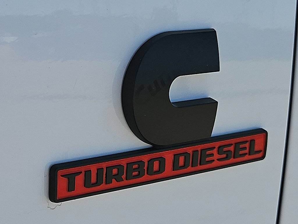 New 2026 RAM 3500 Tradesman AWD/4WD image 11
