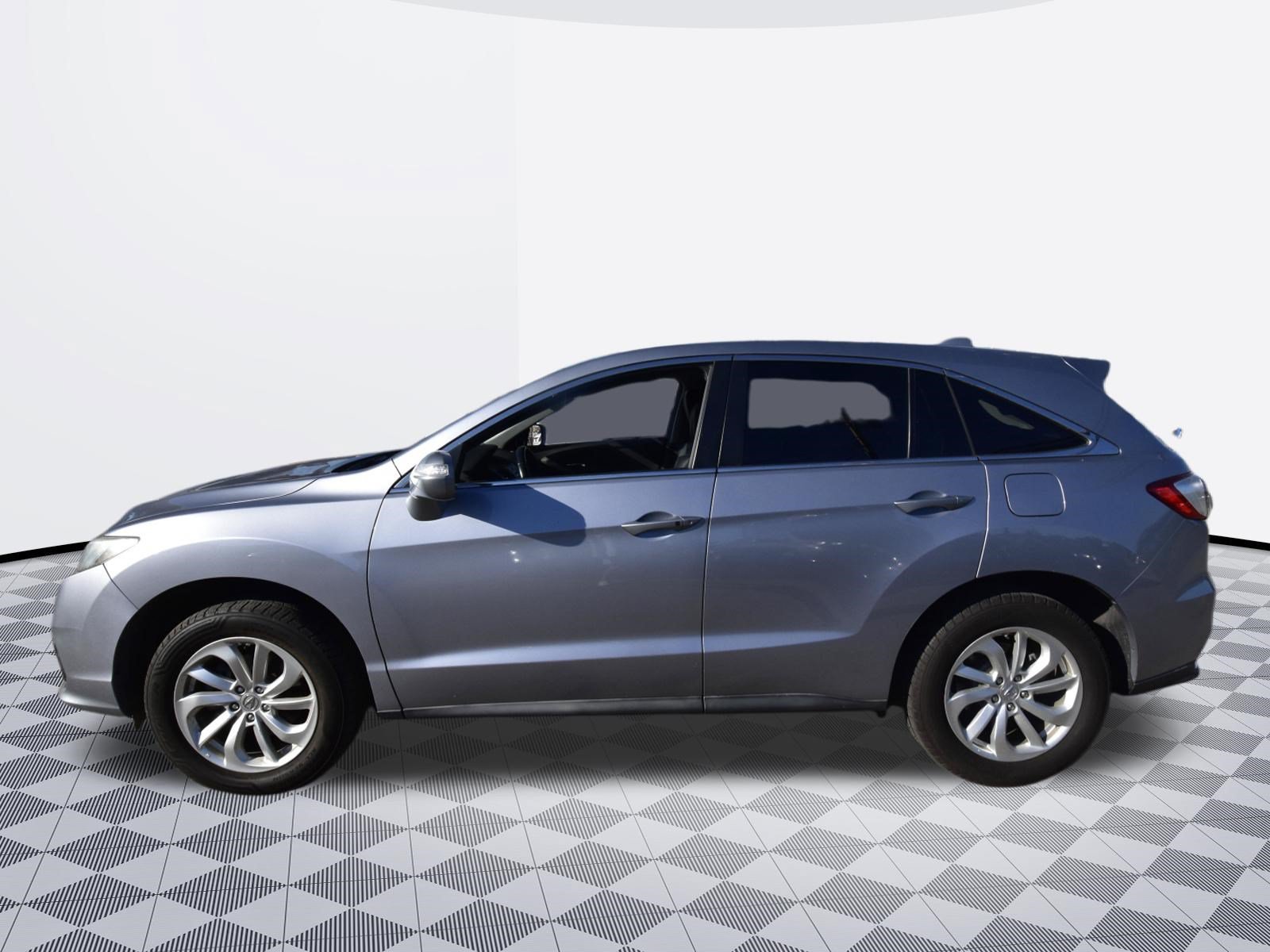Used 2016 Acura RDX w/ AcuraWatch Plus Package FWD image 6