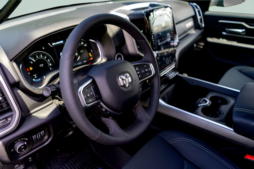 New 2026 RAM 1500 Lone Star AWD/4WD image 9