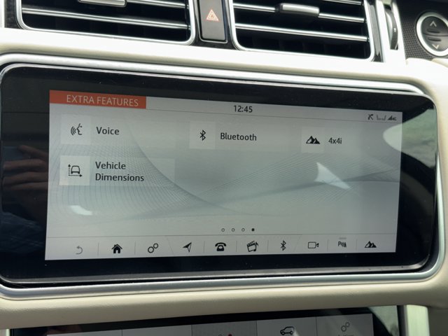 Used 2020 Land Rover Range Rover HSE AWD/4WD image 39