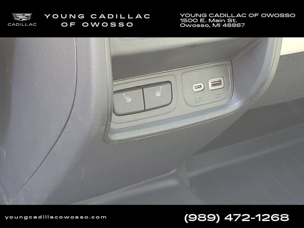 Certified 2019 Cadillac XT4 Sport w/ Cold Weather Package AWD/4WD image 29