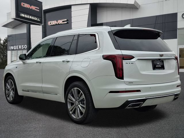 Used 2025 Cadillac XT6 Premium Luxury w/ LPO, Floor Liner Package AWD/4WD image 23