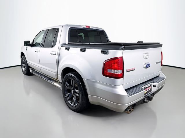 Used 2009 Ford Explorer Sport Trac Adrenalin image 8