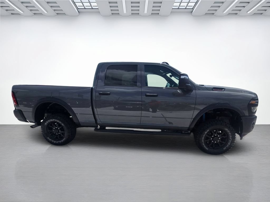 Used 2026 RAM 2500 Tradesman w/ Power Wagon Package AWD/4WD image 2