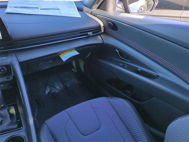 New 2026 Hyundai Elantra N Line image 16