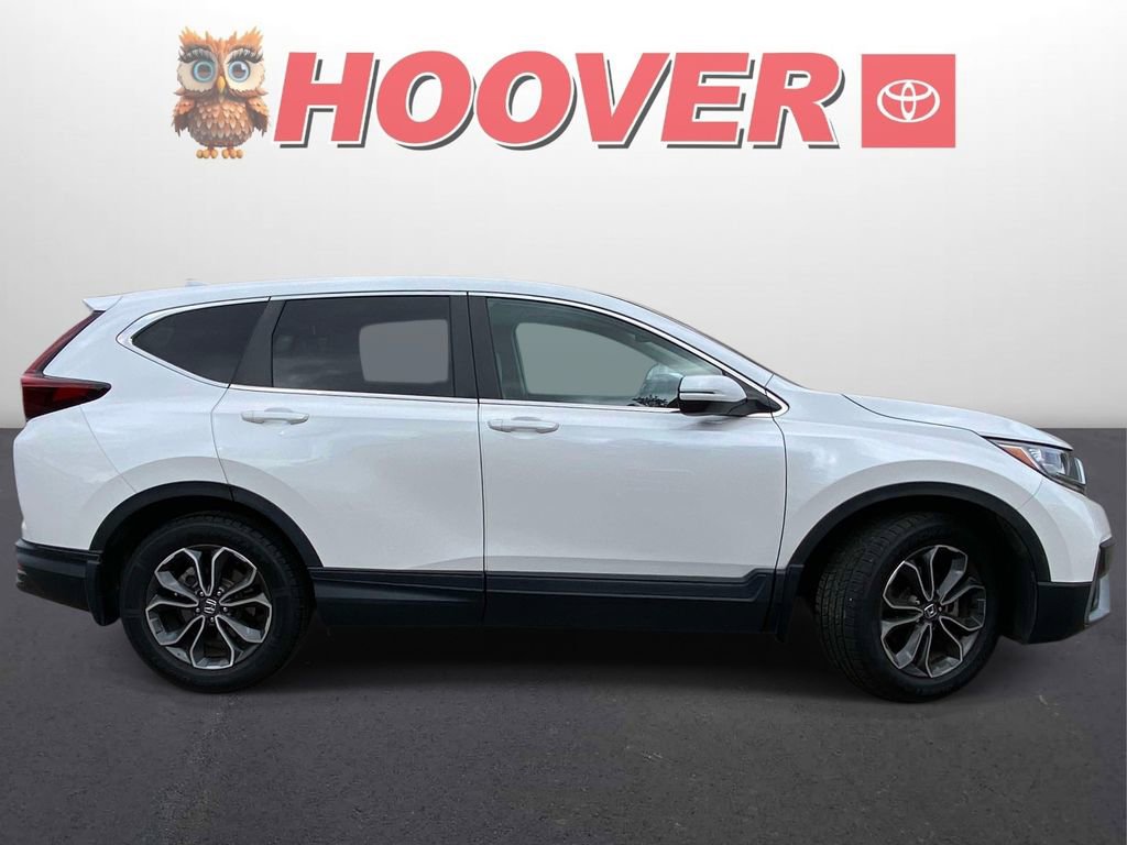 Used 2021 Honda CR-V EX image 2