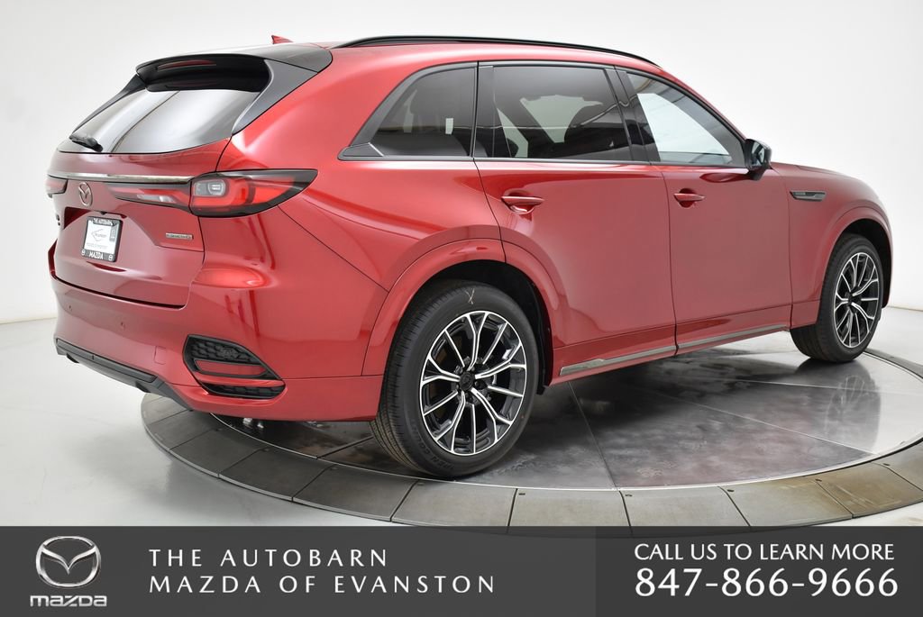 New 2026 MAZDA CX-70 3.3 Turbo S w/ Premium Package image 18