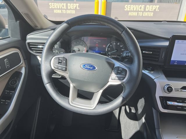 Used 2022 Ford Explorer XLT w/ Class IV Trailer Tow Package image 25
